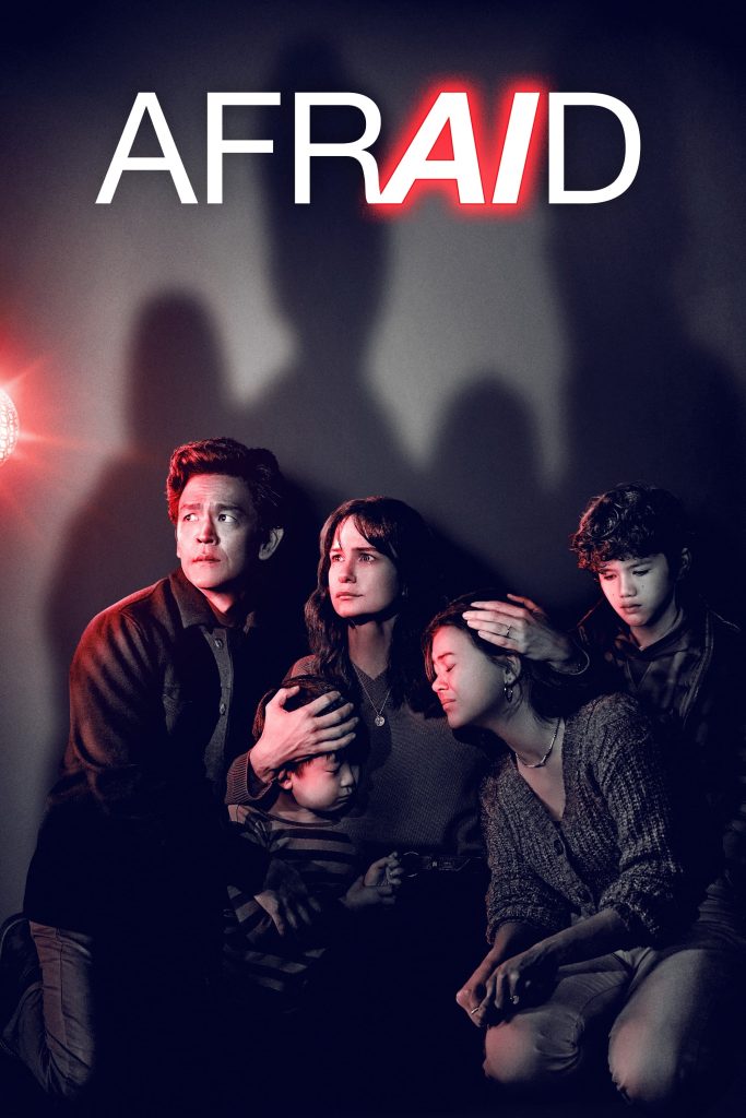 Afraid 2024 مترجم اون لاين