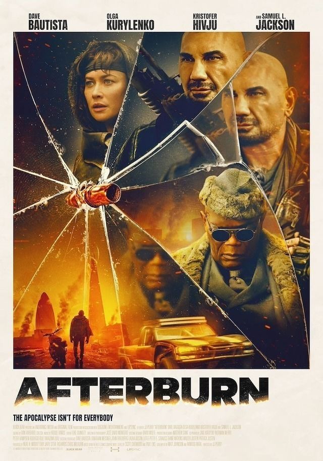 Afterburn 2025 مترجم اون لاين