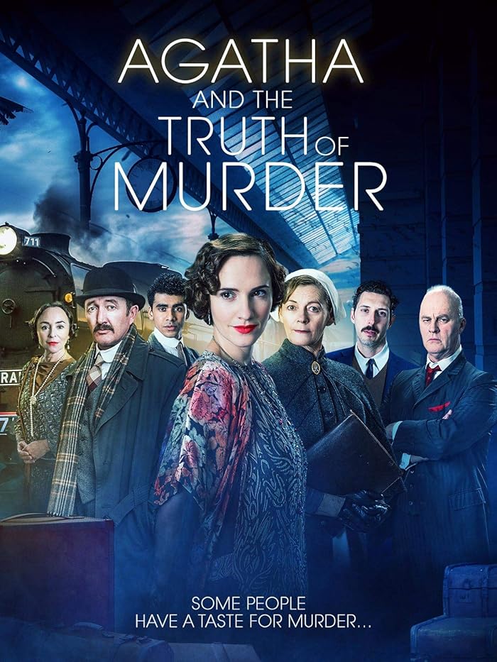 Agatha and the Truth of Murder 2018 مترجم اون لاين