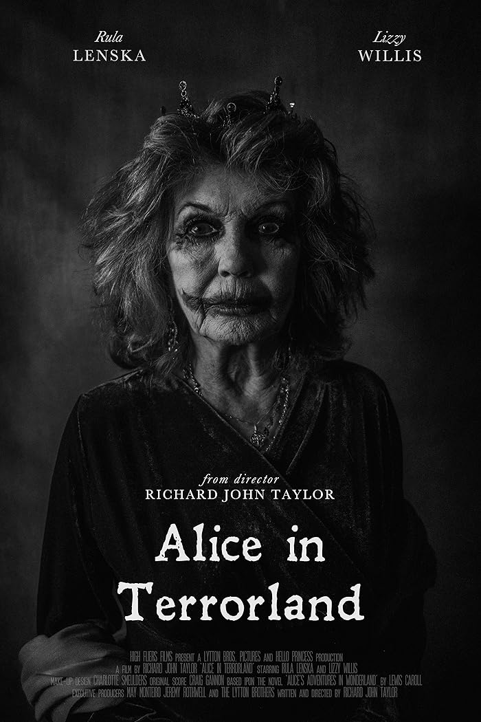 Alice in Terrorland 2023 مترجم اون لاين