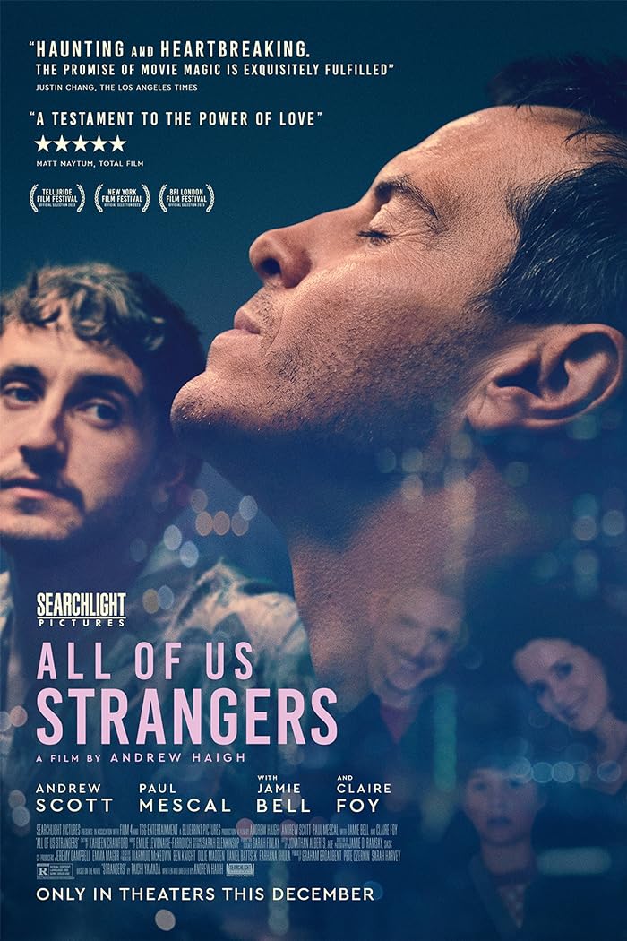 All of Us Strangers 2023 مترجم اون لاين