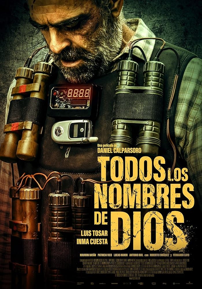All the Names of God 2023 مترجم اون لاين