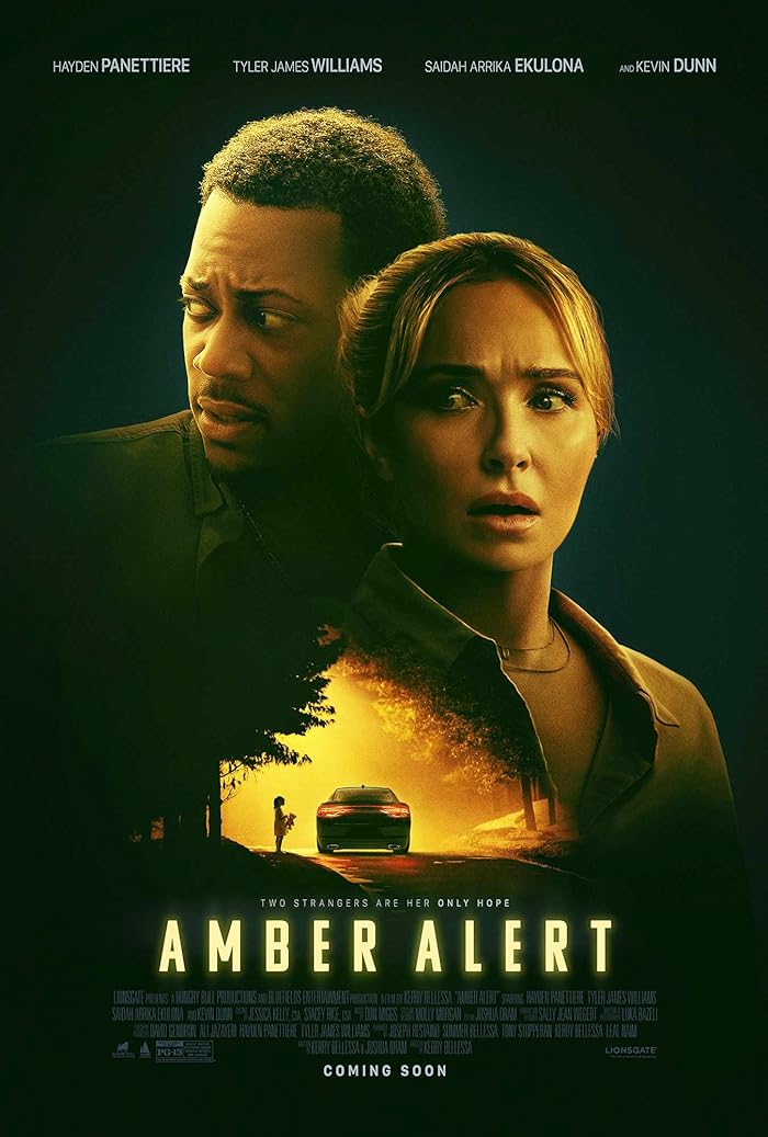 Amber Alert 2024 مترجم اون لاين