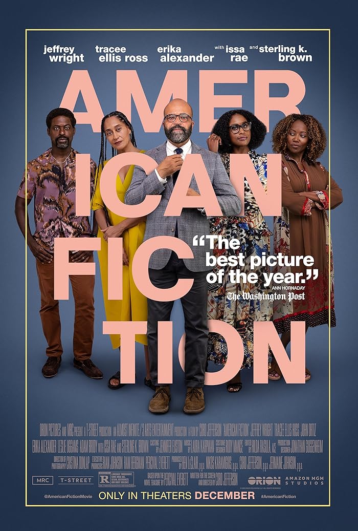 American Fiction 2023 مترجم اون لاين