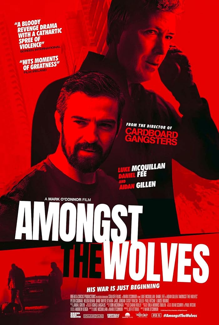 Amongst the Wolves 2024 مترجم اون لاين
