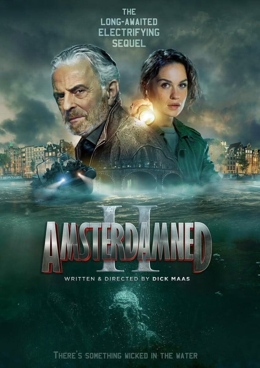 Amsterdamned II 2025 مترجم اون لاين