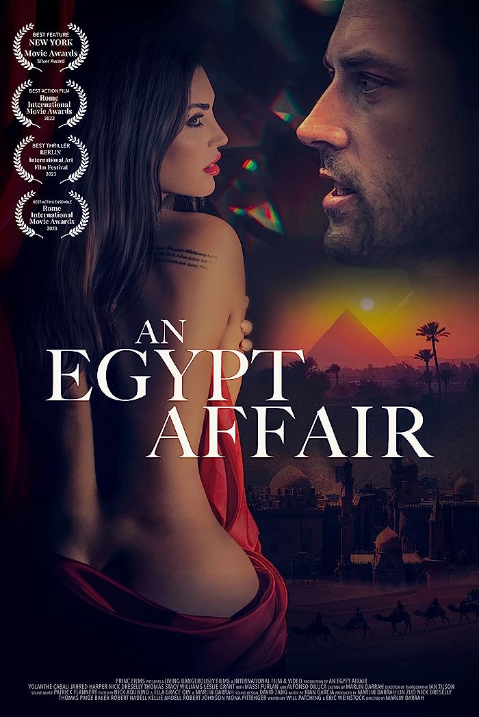 An Egypt Affair 2023 مترجم اون لاين
