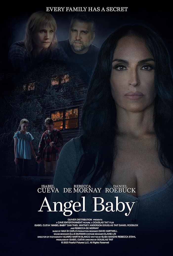 Angel Baby 2023 مترجم اون لاين