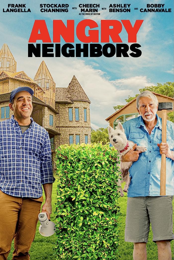 Angry Neighbors 2022 مترجم اون لاين