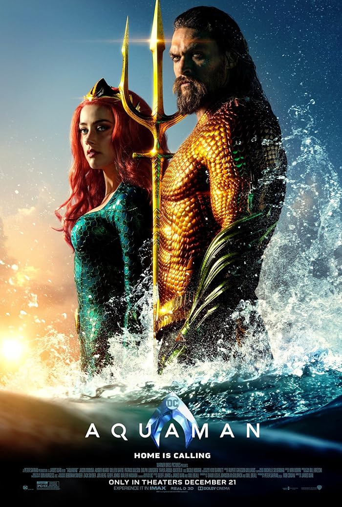 Aquaman 2018 مترجم اون لاين