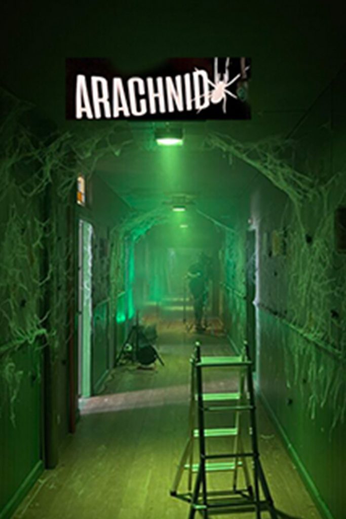 Arachnid 2025 مترجم اون لاين