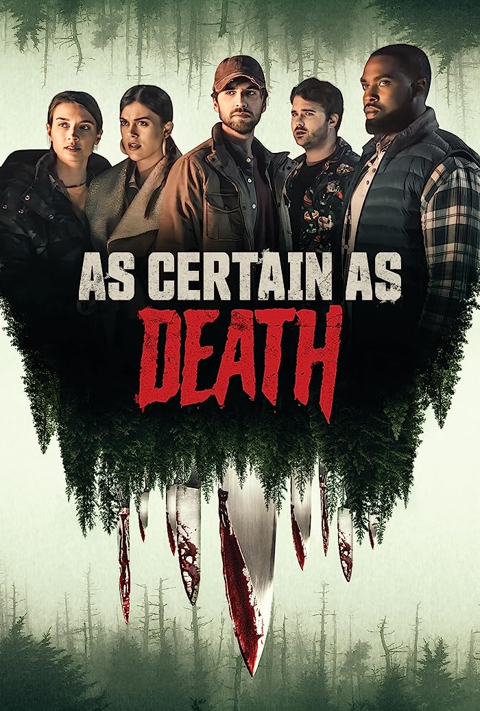 As Certain as Death 2023 مترجم اون لاين