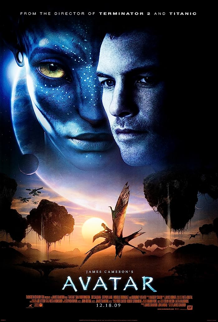 Avatar 2009 مترجم اون لاين