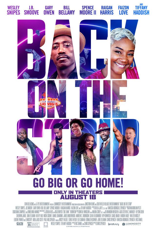 Back on the Strip 2023 مترجم اون لاين
