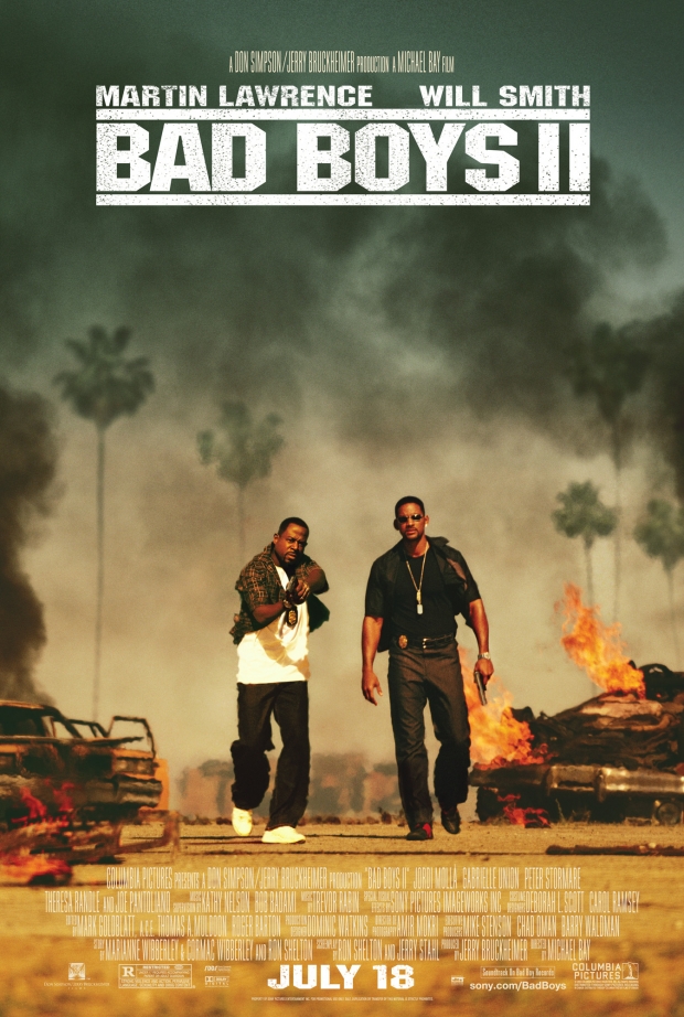 Bad Boys II 2003 مترجم اون لاين