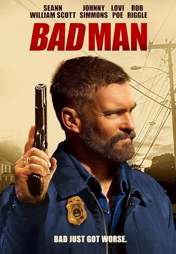 Bad Man 2025 مترجم اون لاين