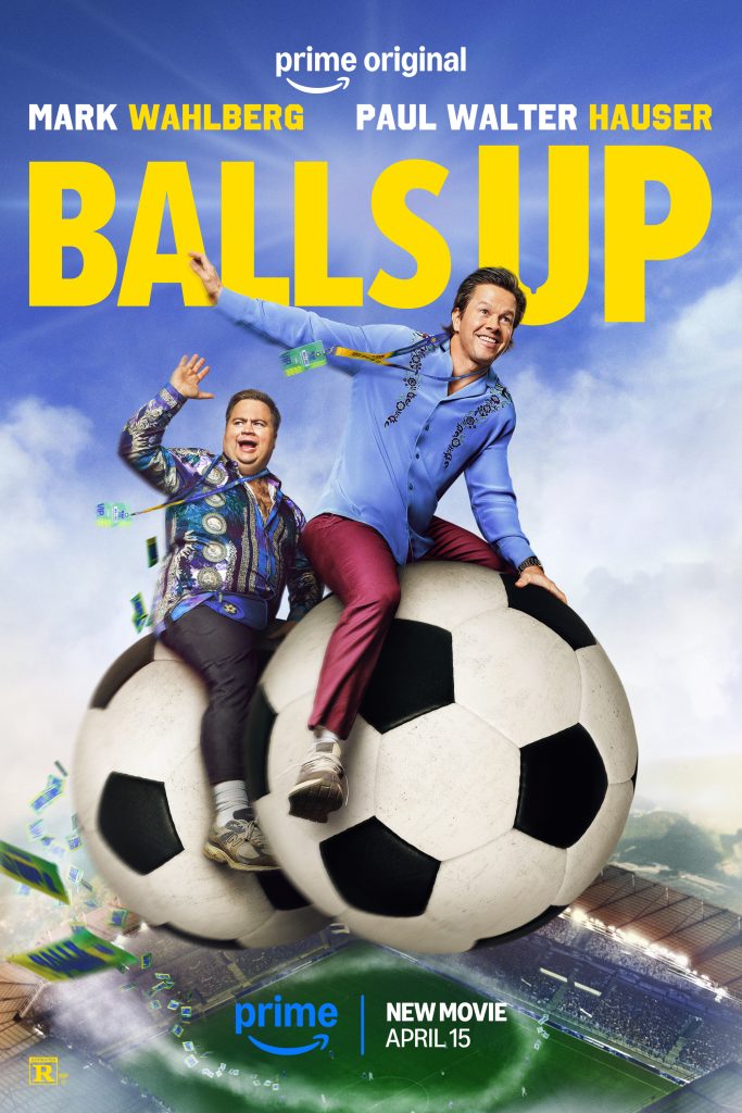 Balls Up 2026 مترجم اون لاين