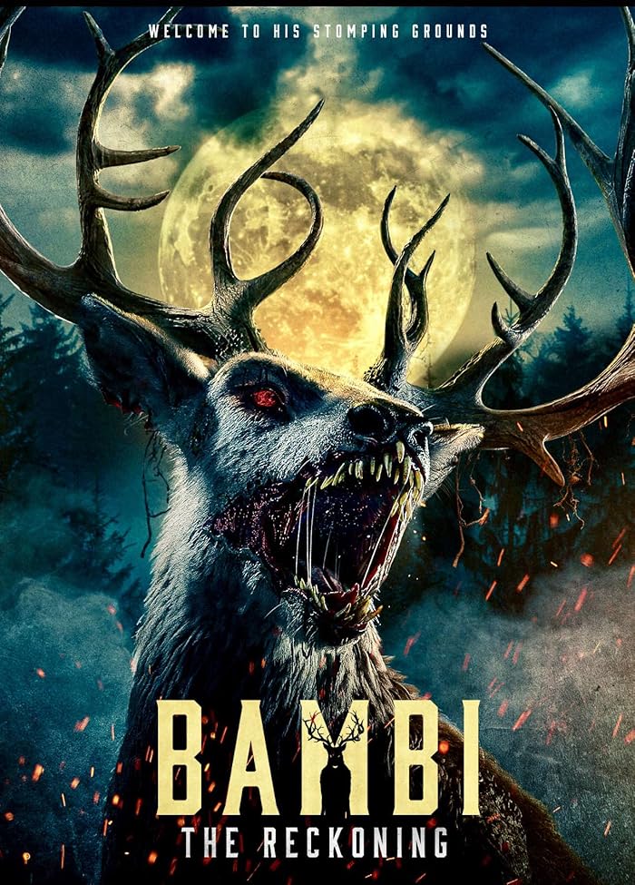 Bambi: The Reckoning 2025 مترجم اون لاين
