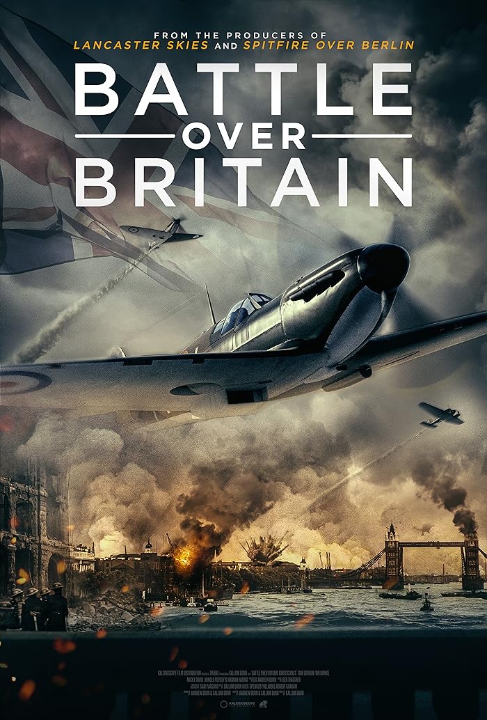 Battle Over Britain 2023 مترجم اون لاين