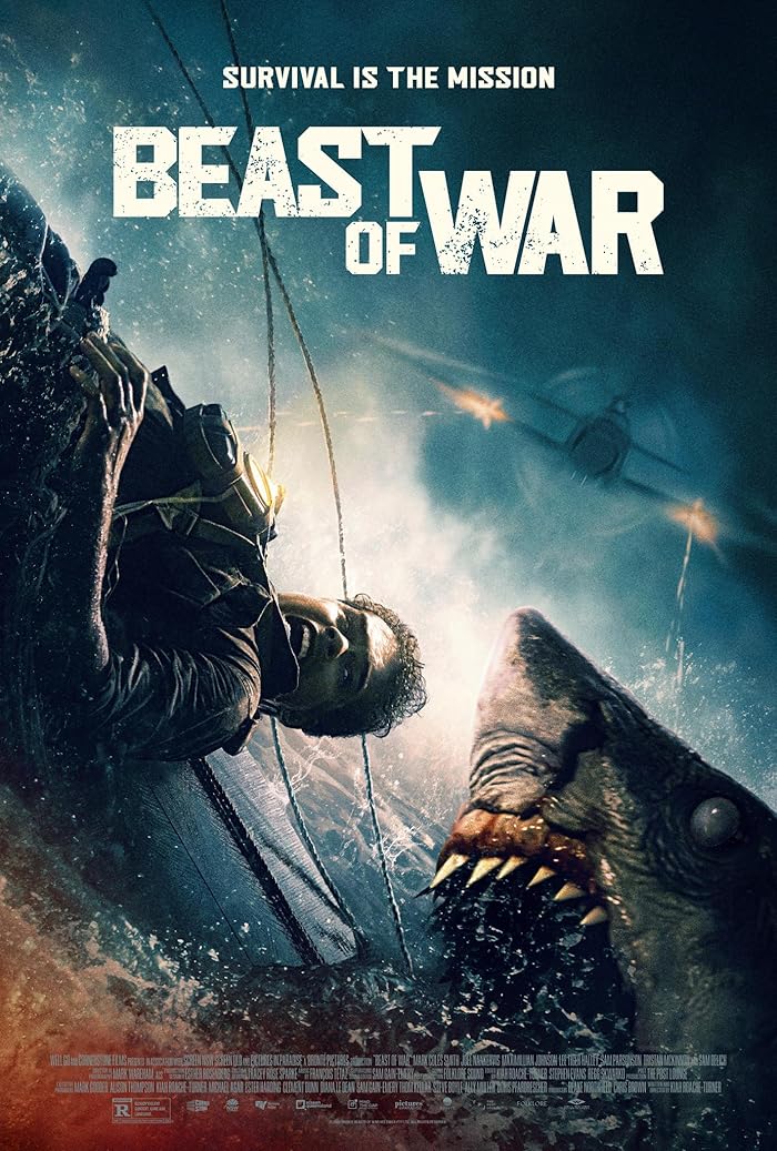 Beast of War 2025 مترجم اون لاين