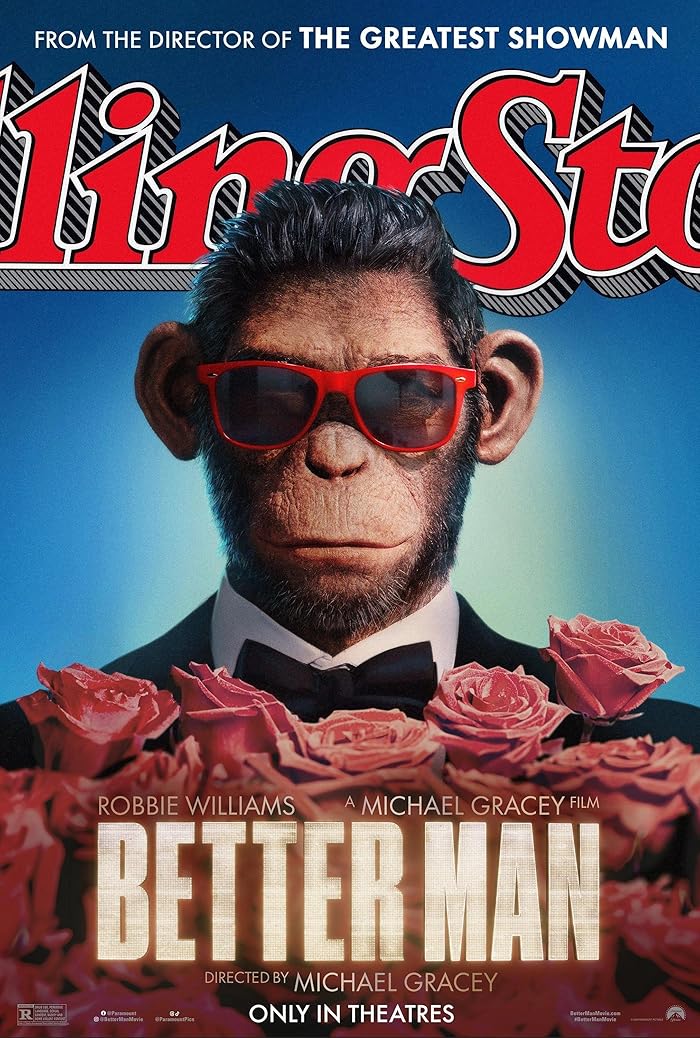 Better Man 2024 مترجم اون لاين