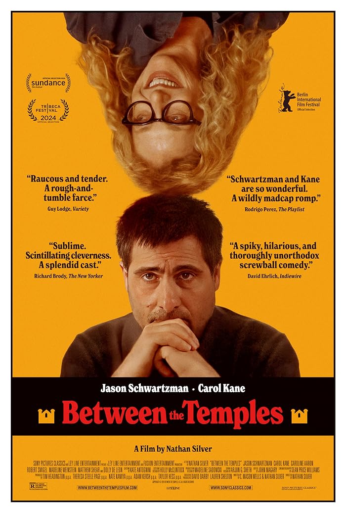 Between the Temples 2024 مترجم اون لاين