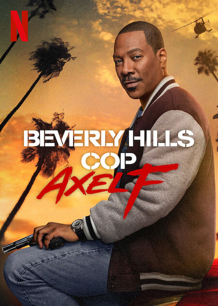Beverly Hills Cop: Axel F 2024 مترجم اون لاين