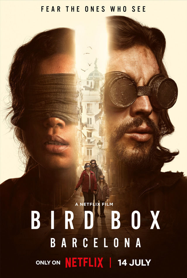 Bird Box: Barcelona 2023 مترجم اون لاين