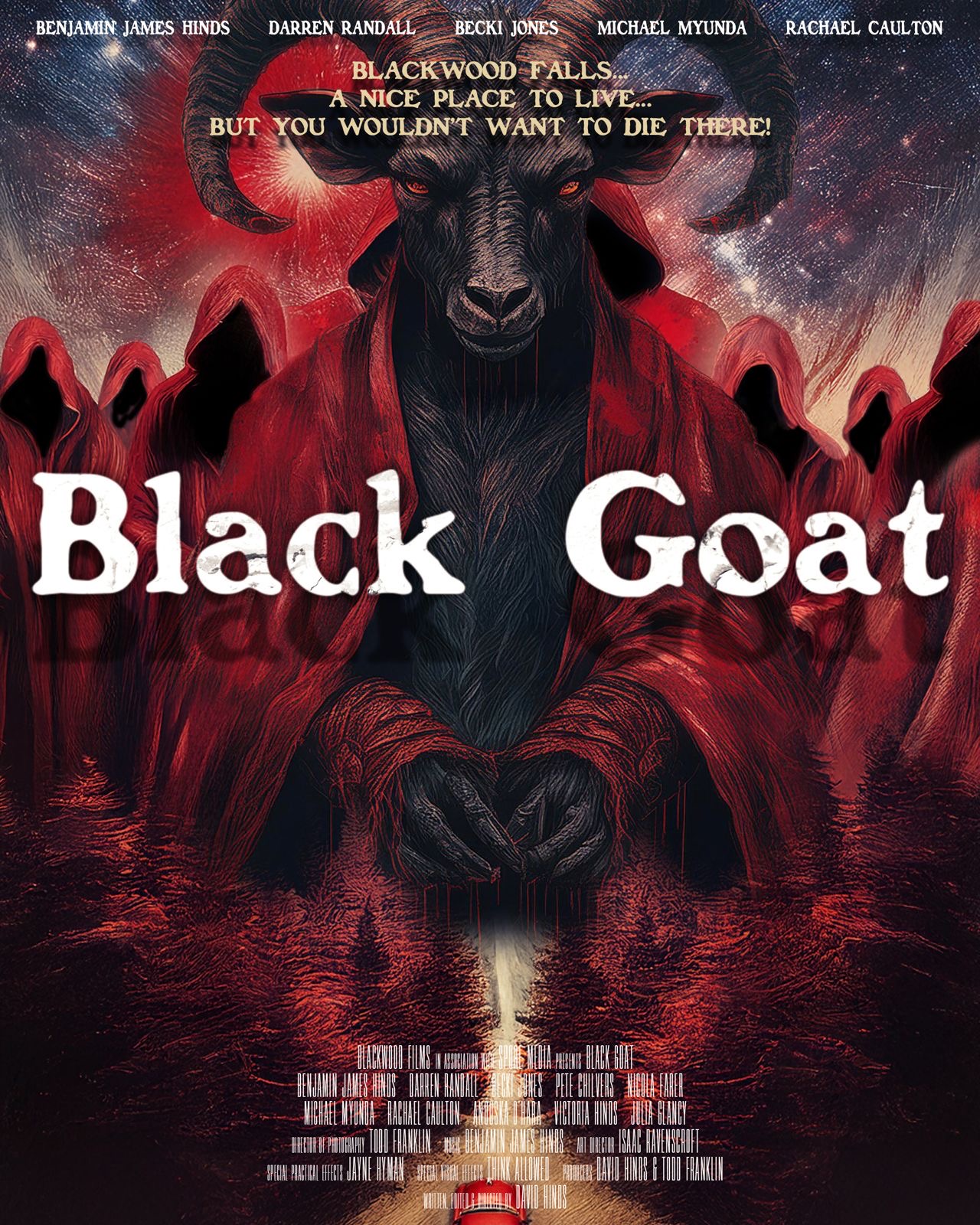 Black Goat 2025 مترجم اون لاين