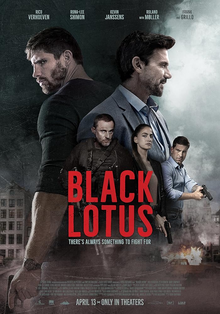 Black Lotus 2023 مترجم اون لاين