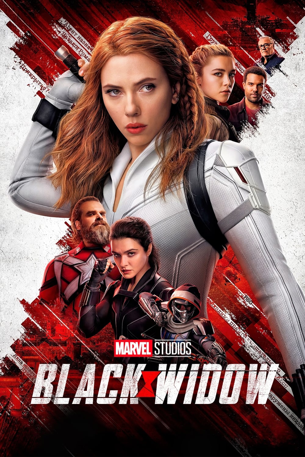 Black Widow 2021 مترجم اون لاين