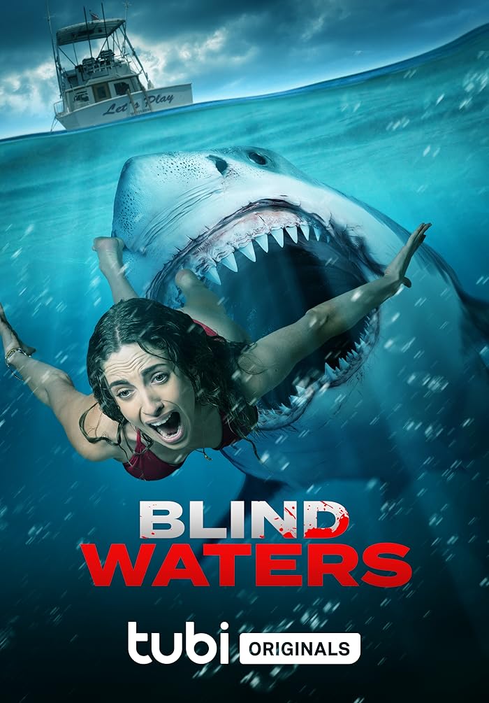 Blind Waters 2023 مترجم اون لاين