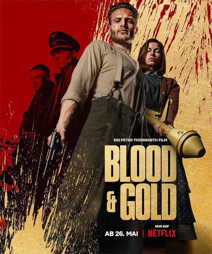 Blood & Gold 2023 مترجم اون لاين