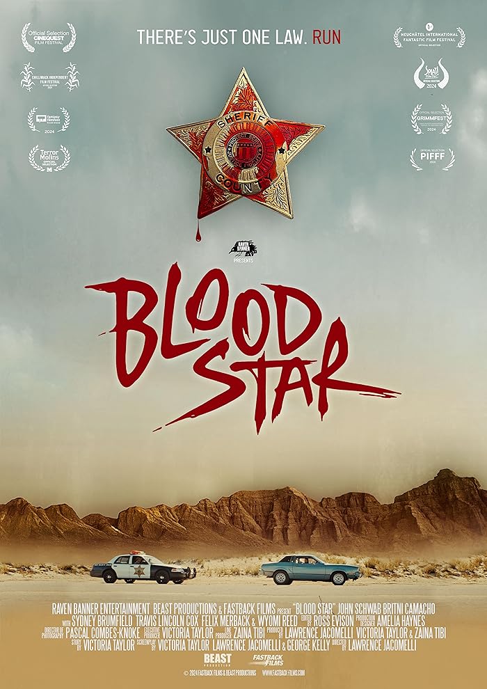 Blood Star 2024 مترجم اون لاين