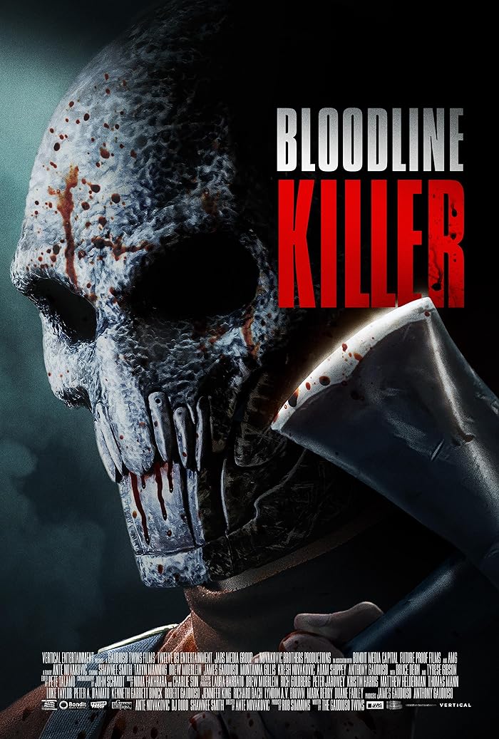 Bloodline Killer 2024 مترجم اون لاين