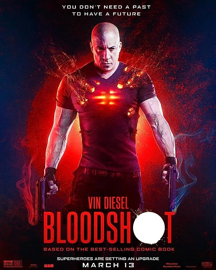 Bloodshot 2020 مترجم اون لاين