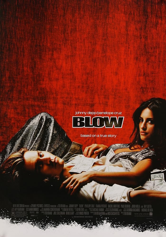 Blow 2001 مترجم اون لاين
