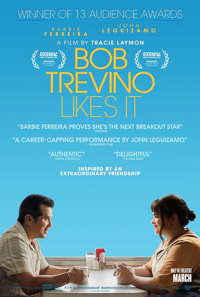 Bob Trevino Likes It 2024 مترجم اون لاين