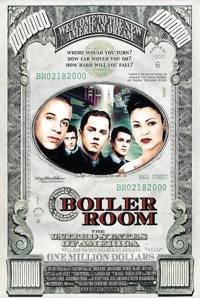 Boiler Room 2000 مترجم اون لاين