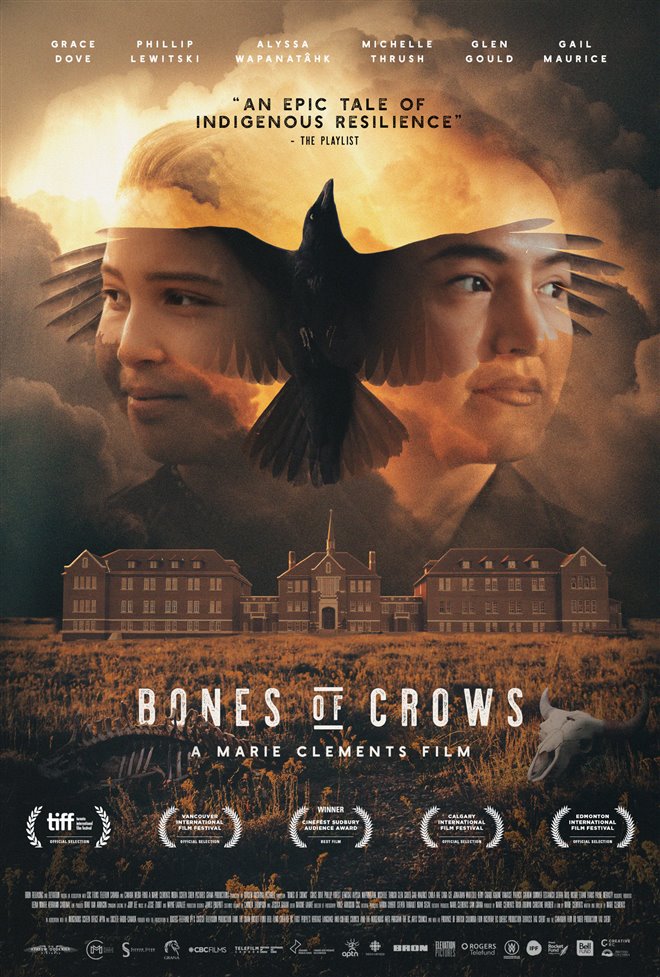 Bones of Crows 2022 مترجم اون لاين