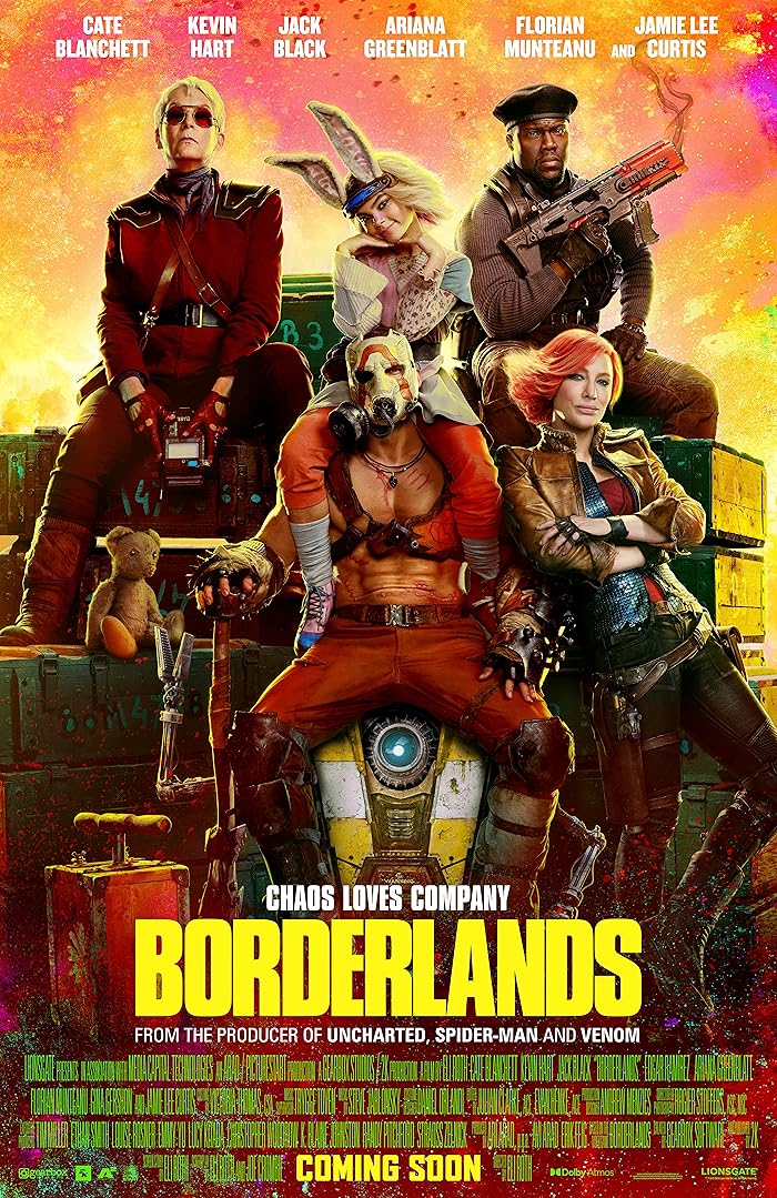 Borderlands 2024 مترجم اون لاين