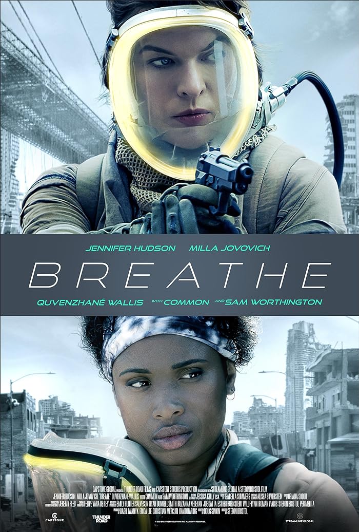 Breathe 2024 مترجم اون لاين