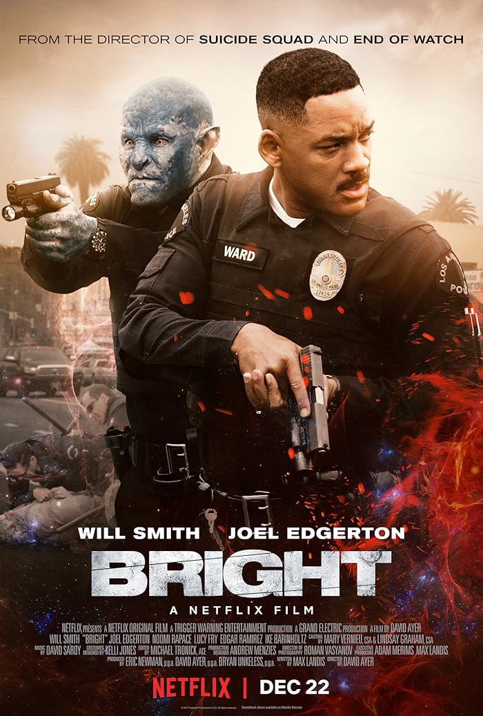 Bright 2017 مترجم اون لاين