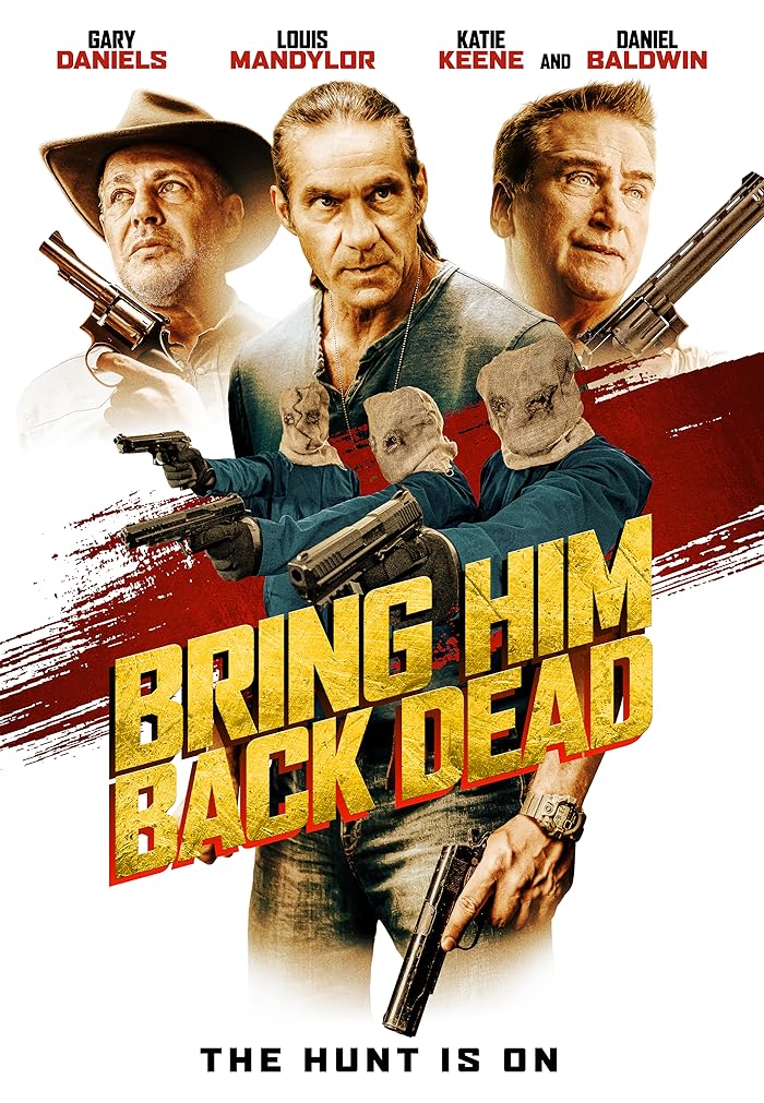 Bring Him Back Dead 2022 مترجم اون لاين