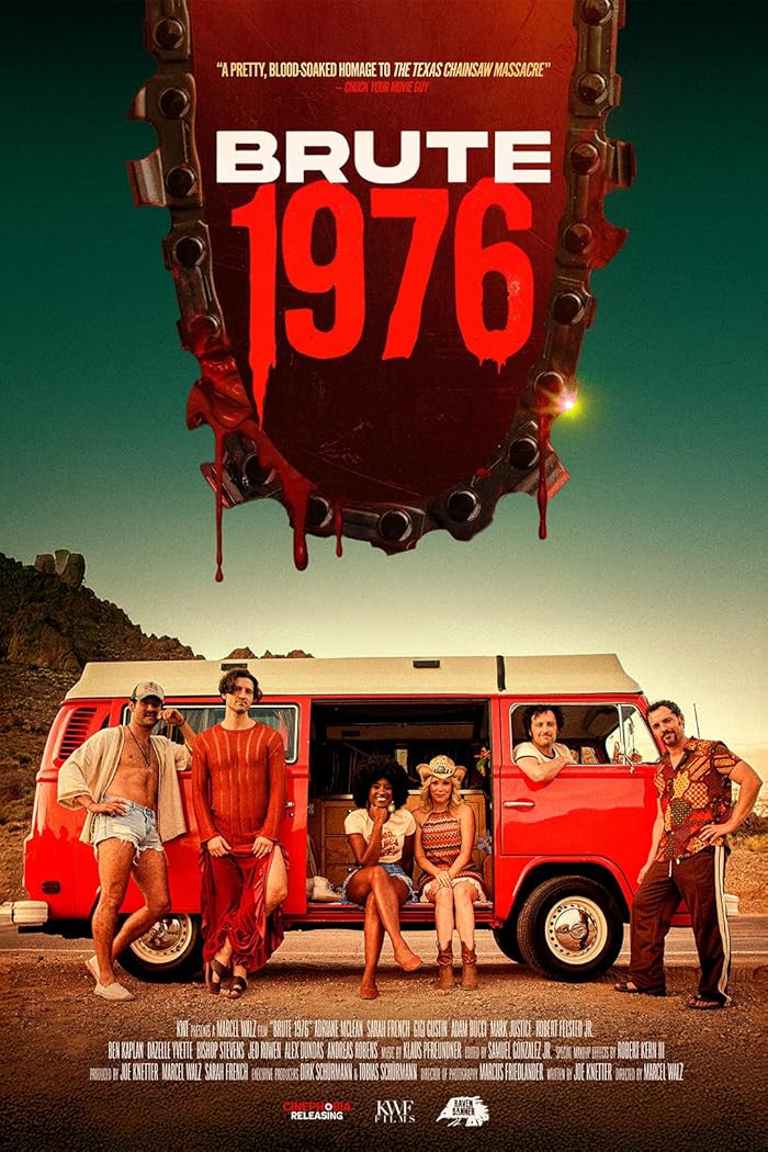 Brute 1976 2025 مترجم اون لاين