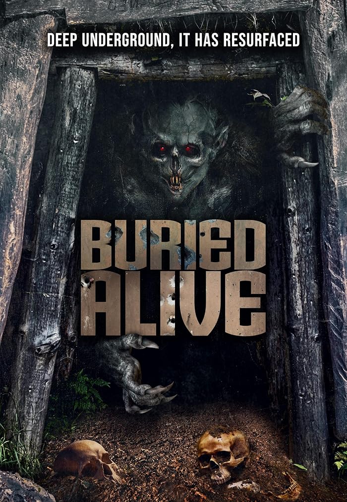 Buried Alive 2025 مترجم اون لاين