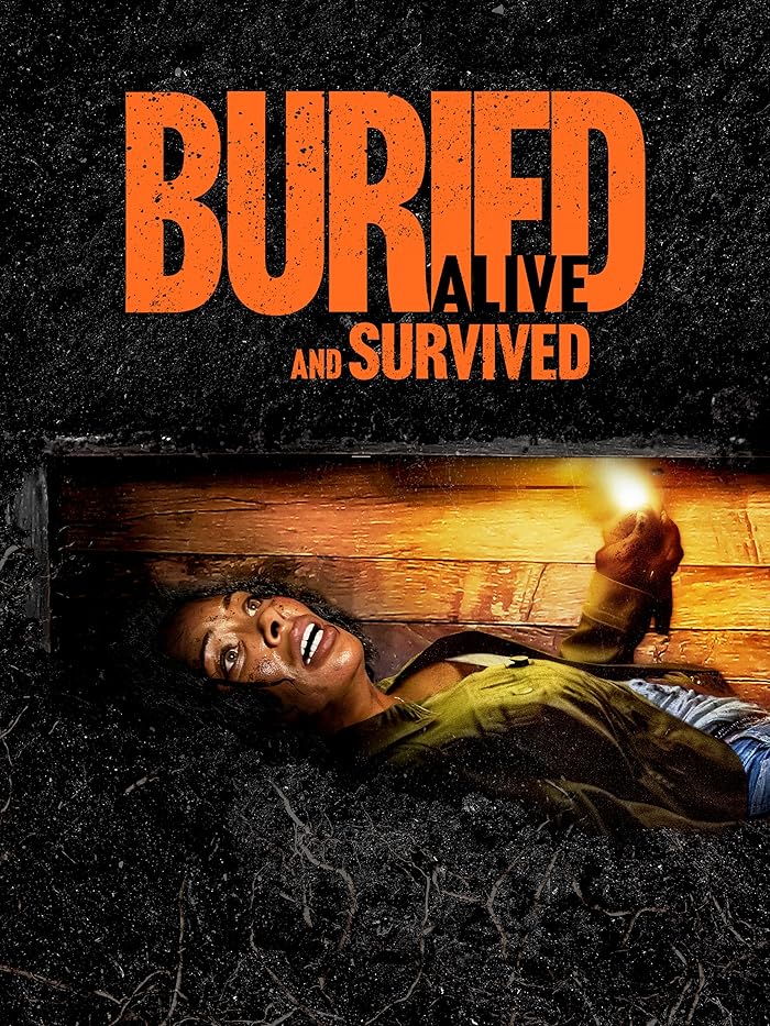 Buried Alive and Survived 2024 مترجم اون لاين