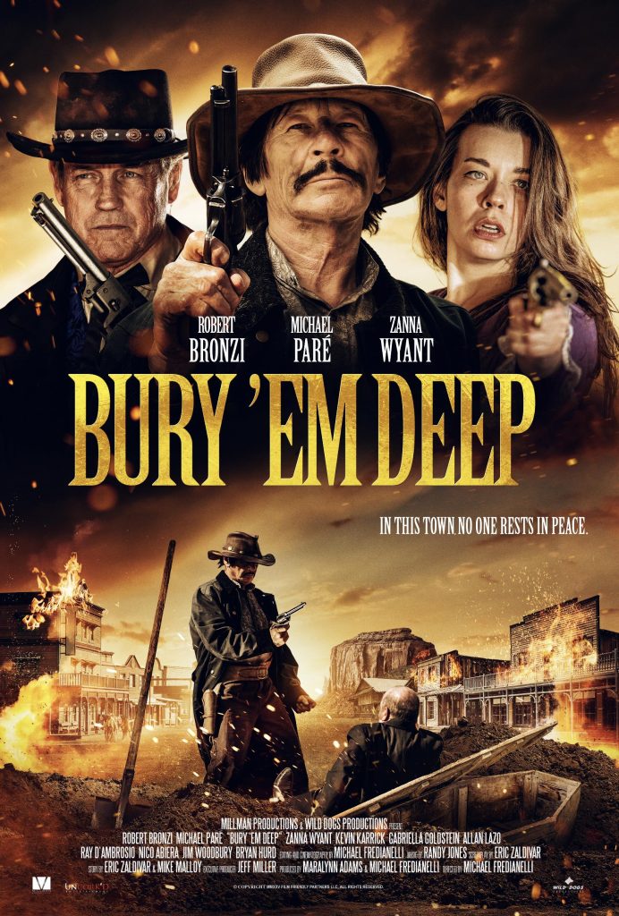 Bury ‘Em Deep 2025 مترجم اون لاين
