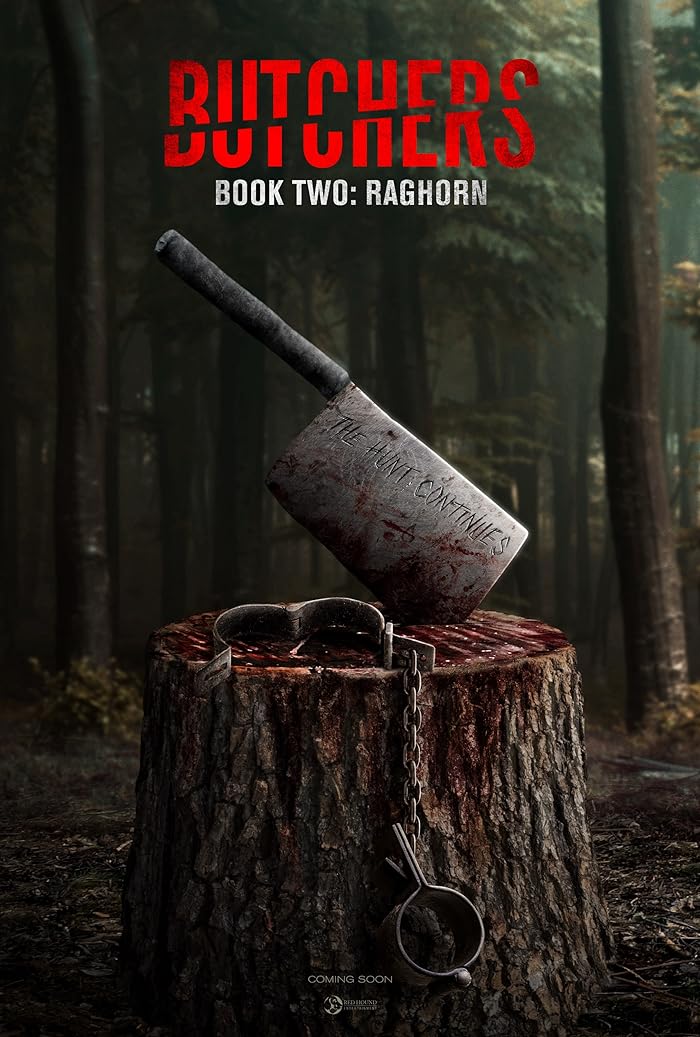 Butchers Book Two: Raghorn 2024 مترجم اون لاين