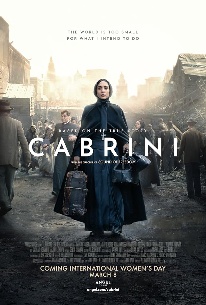 Cabrini 2024 مترجم اون لاين